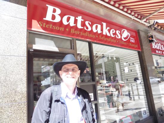 Batsakes Hat Shop