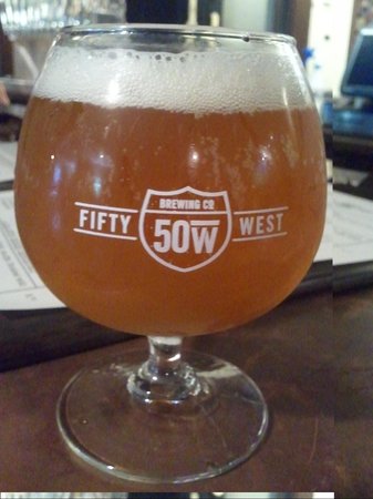 Fifty West Brewery