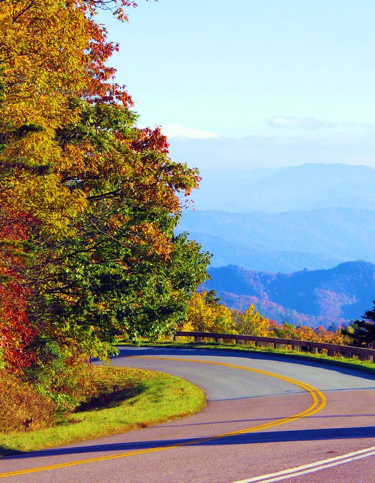 Blue Ridge Parkway