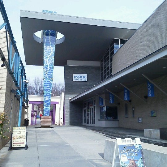 Wells Fargo Imax Theatre