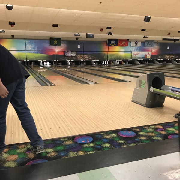 Midway Lanes
