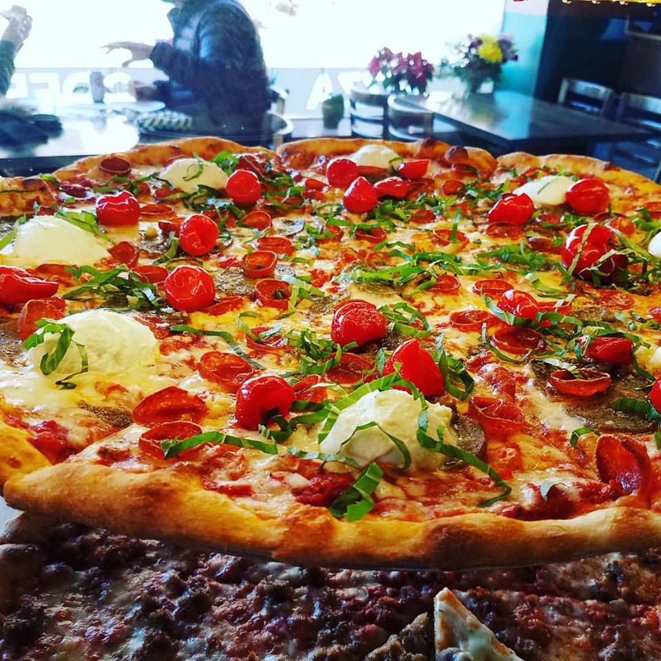 Jimmy's Lounge and Pizza