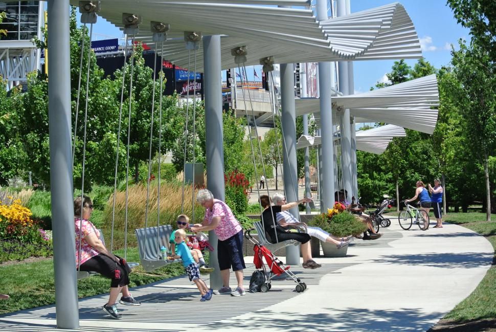 Smale Riverfront Park