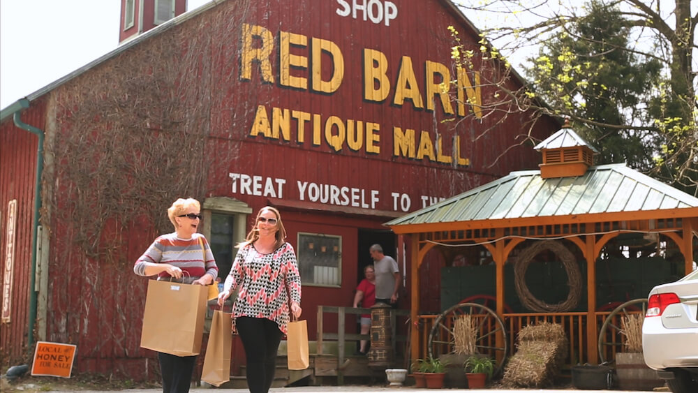 Treasure Barn Antique Mall