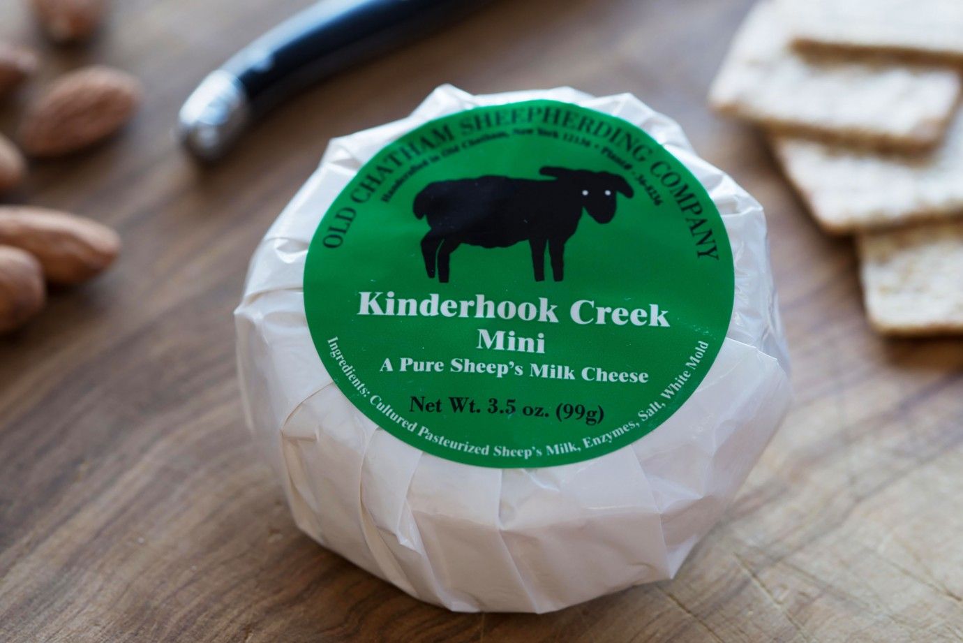 Old Chatham Sheepherding Creamery