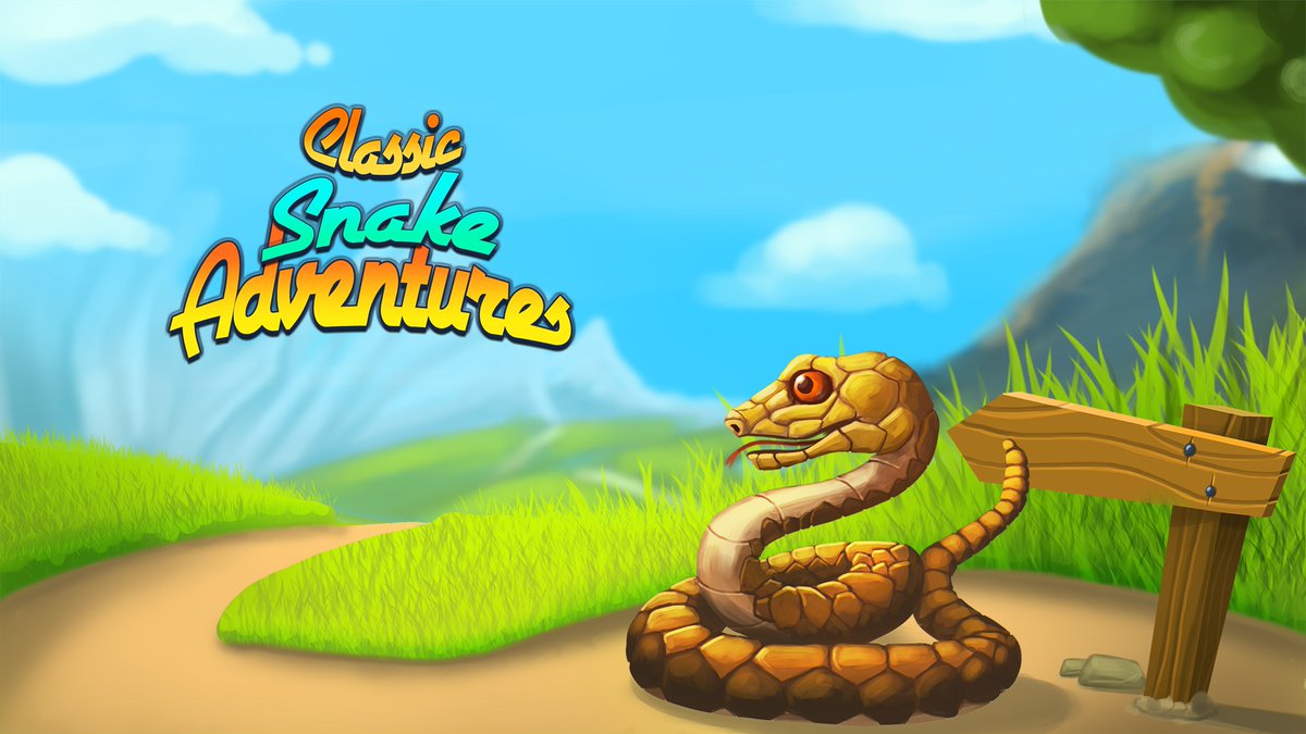 Snake Adventures