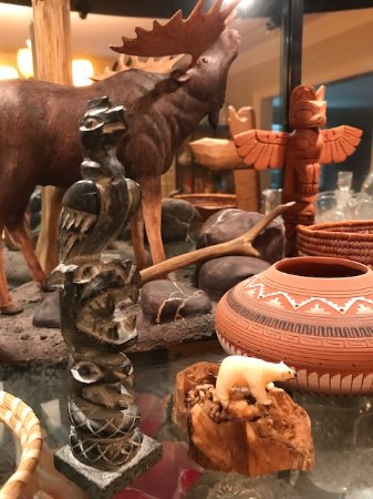Native American Craft Shop
