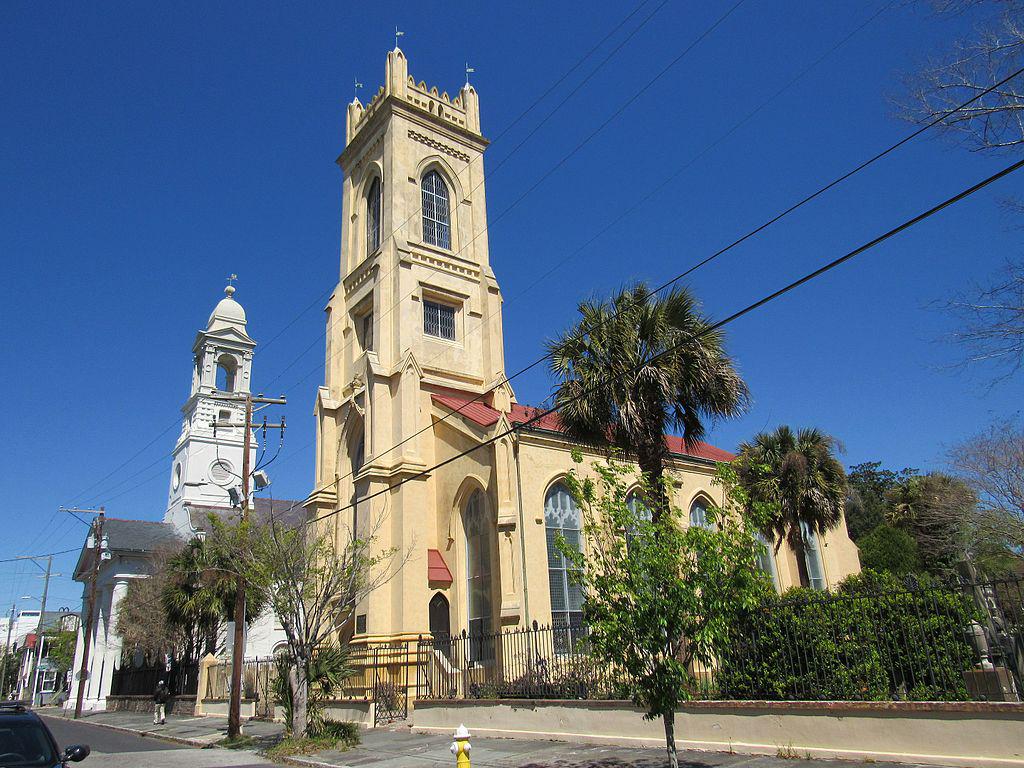 Unitarian Church in Charleston