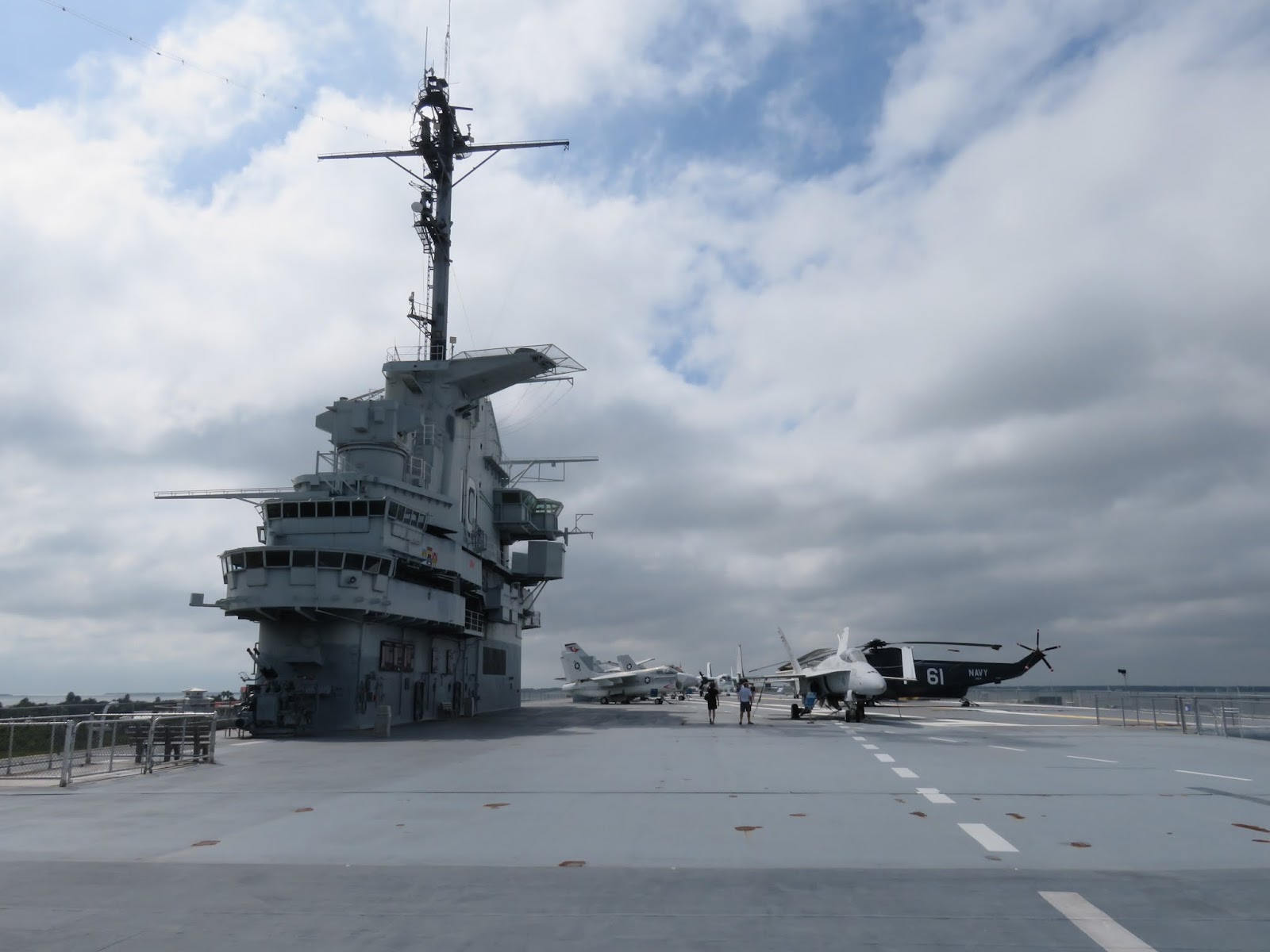 Patriots Point Naval & Maritime Museum