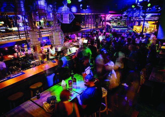 Palms Bar & Grill