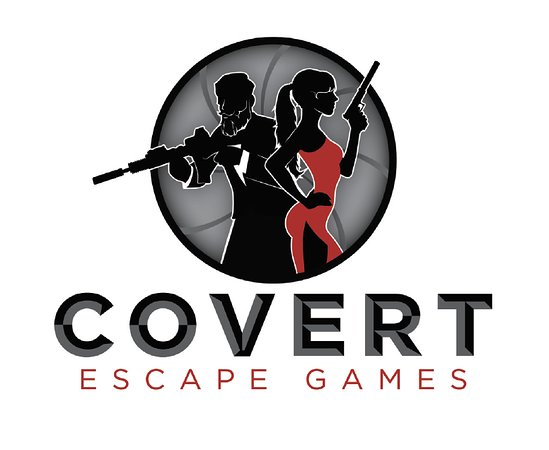 Covert Escape Games