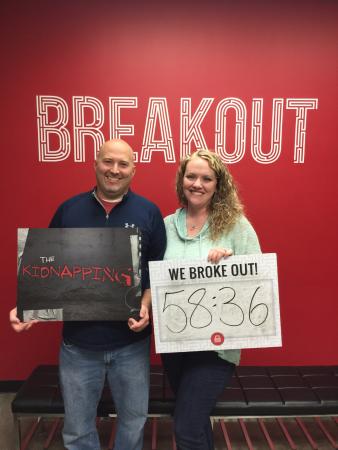 Breakout Games - Chattanooga