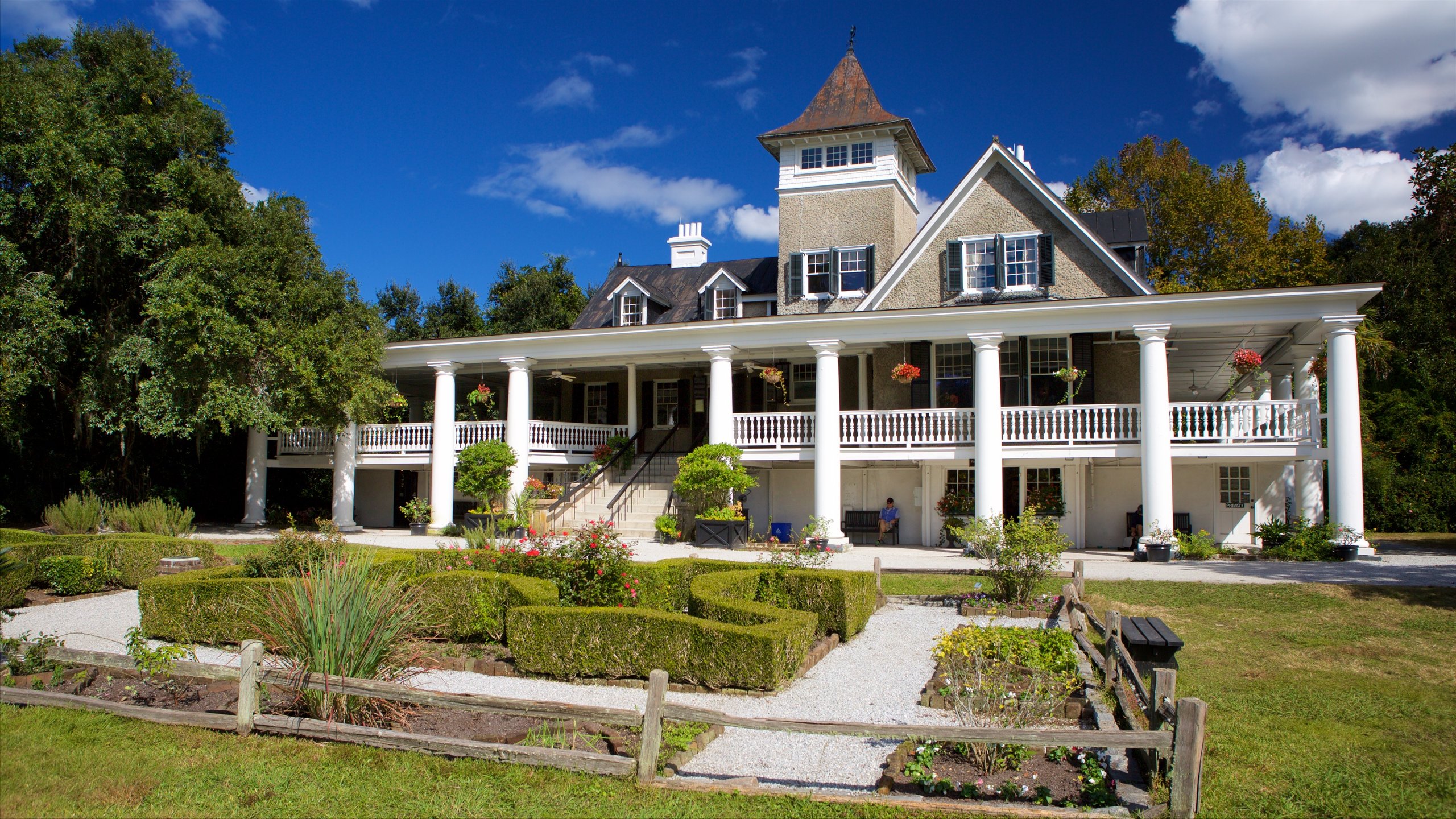 Magnolia Plantation & Gardens