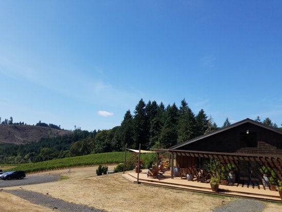 Coeur de Terre Vineyard