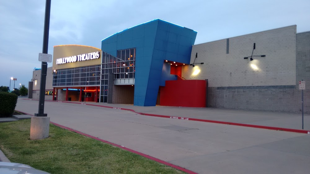Evans Theatre Robinson Crossing 6