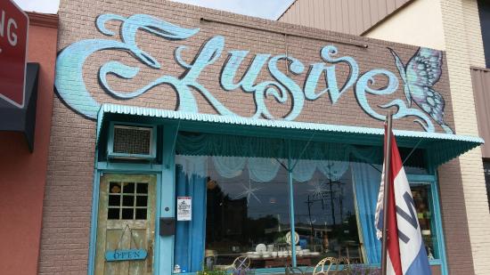 Elusive Antiques