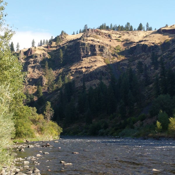 Minam State Recreation Area