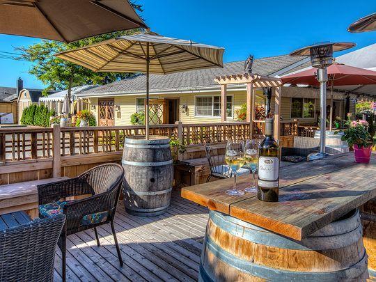 DeLille Cellars