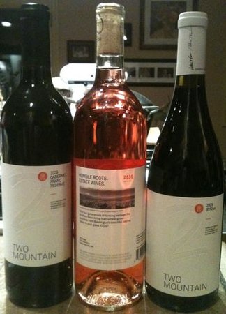 Two Mountain Winery