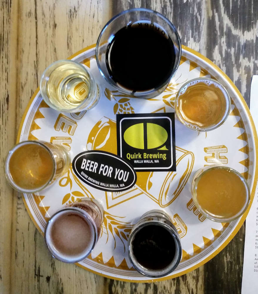 Quirk Brewing