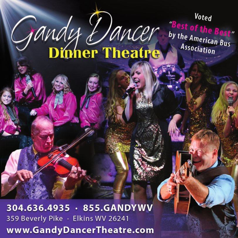 Gandy Dancer Theatre and Conference Center