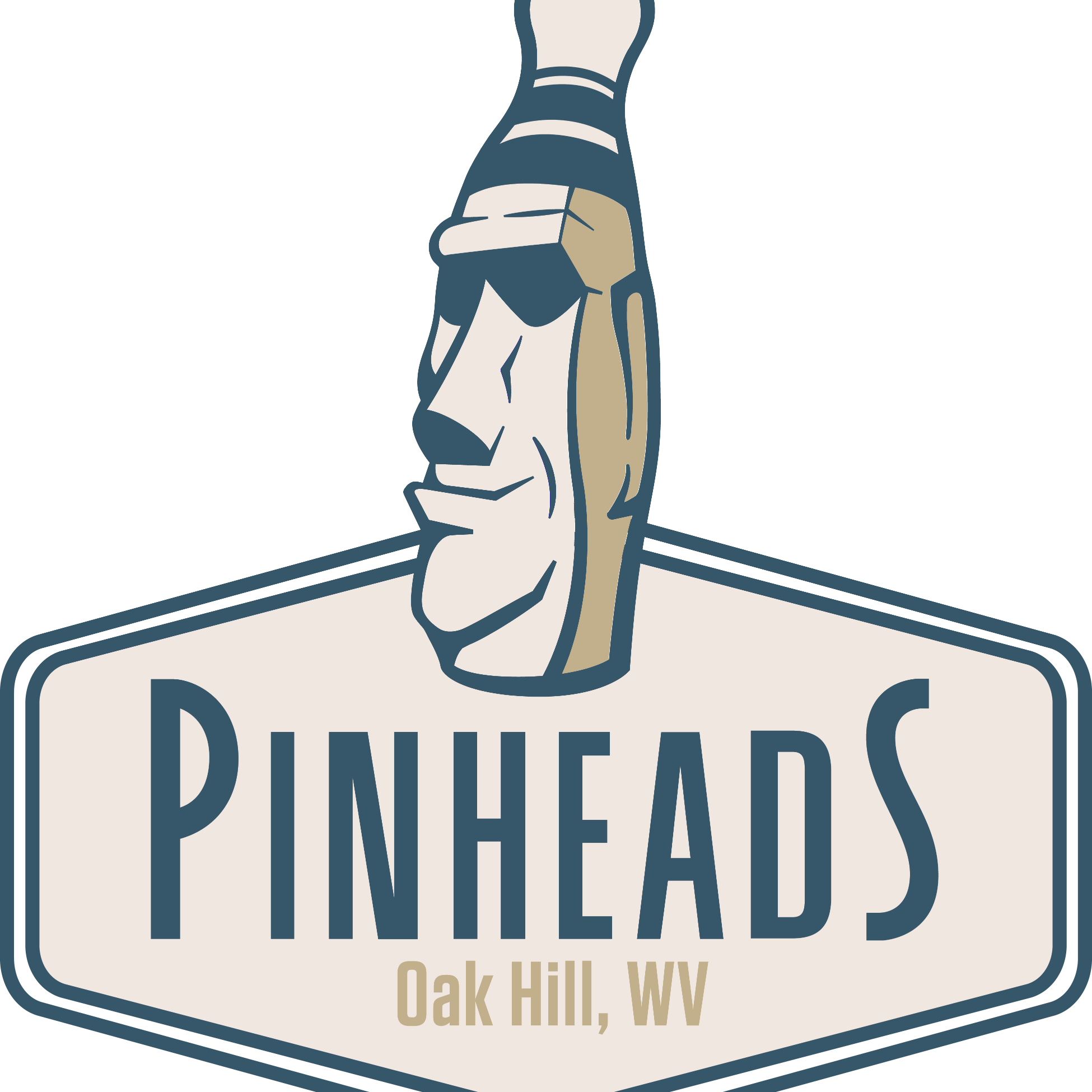 Pinheads - New River Gorge