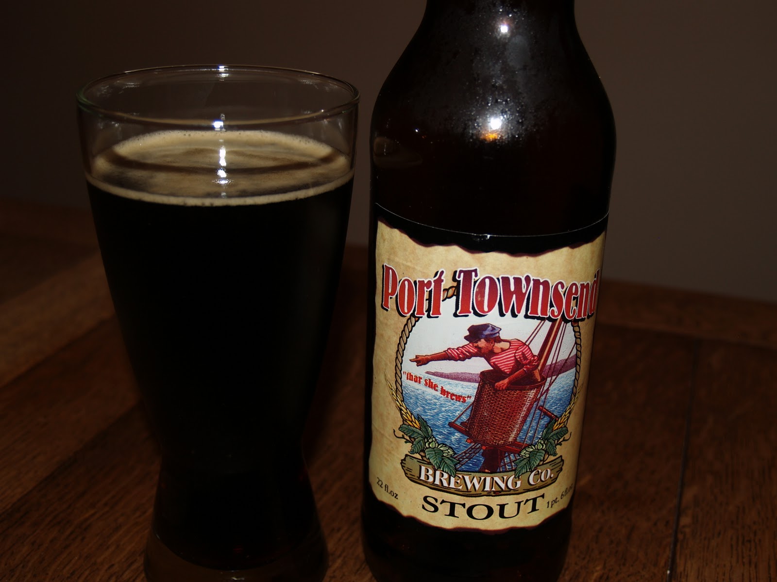 Port Townsend Brewing
