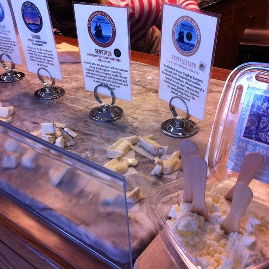 Mt. Townsend Creamery