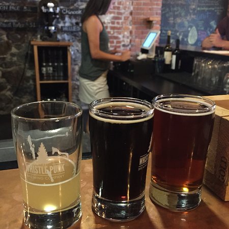 Whistle Punk Brewing