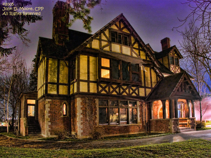 Campbell House