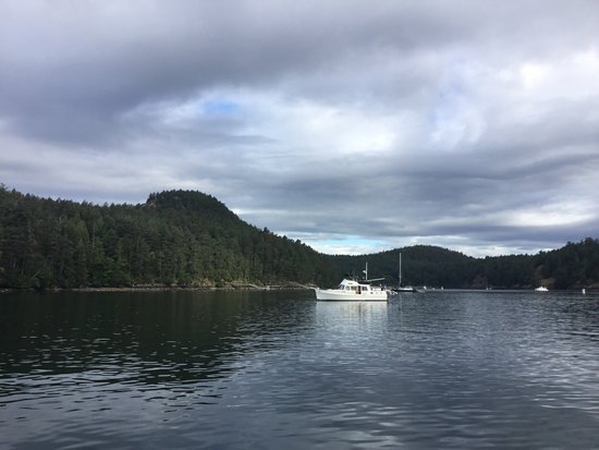 Stuart Island State Park
