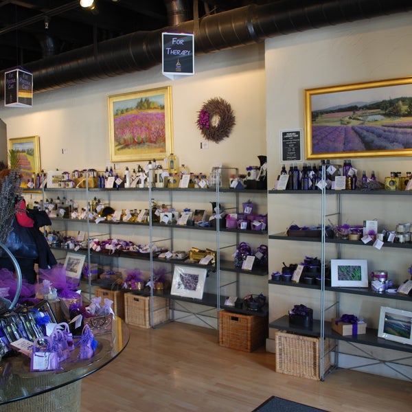 Pelindaba Lavender Friday Harbor