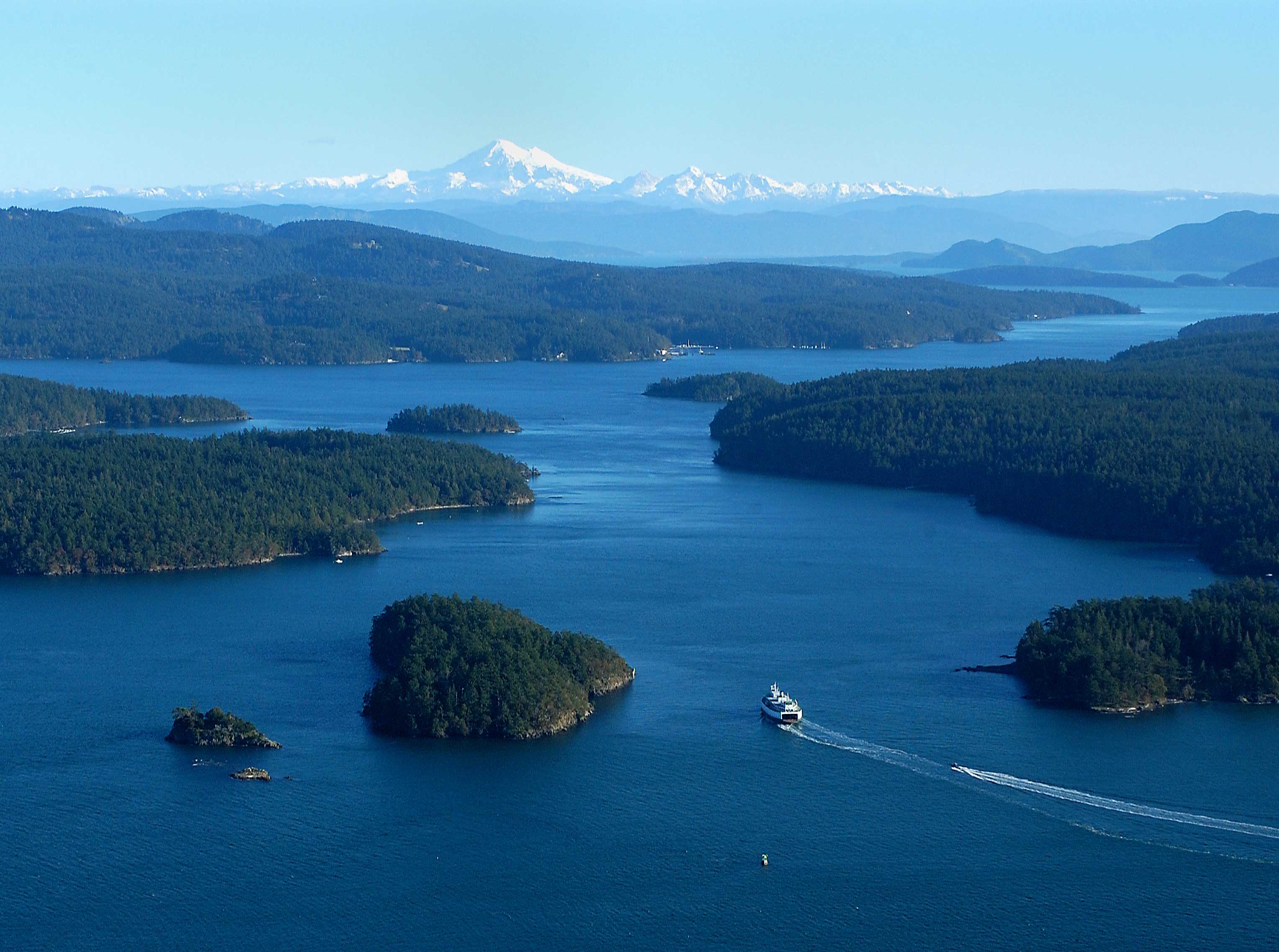 Lummi Island