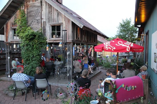 The Potter's Shed