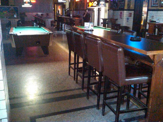 Rails Brews and Cues