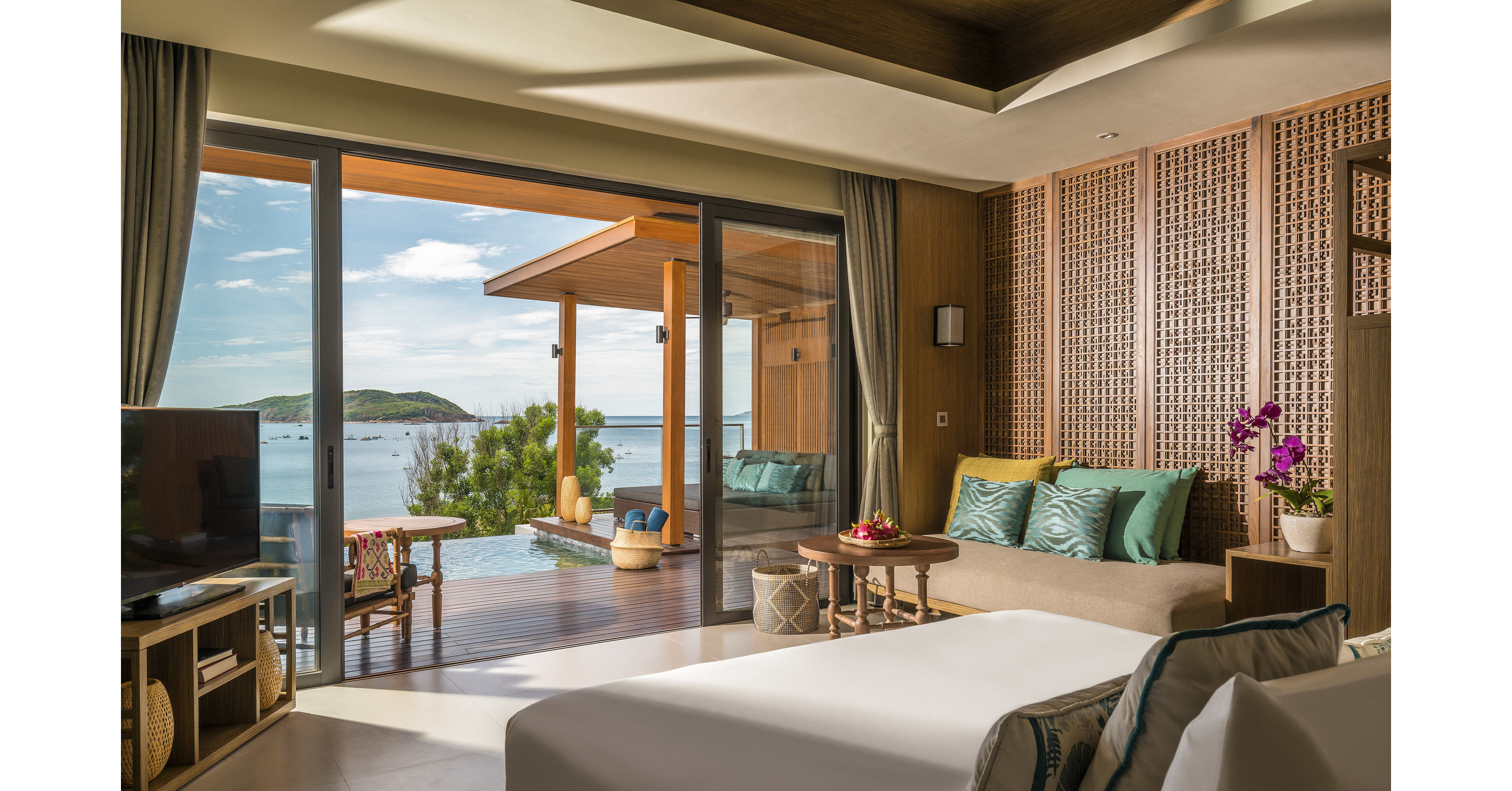 Anantara Spa at Anantara Quy Nhon Villas