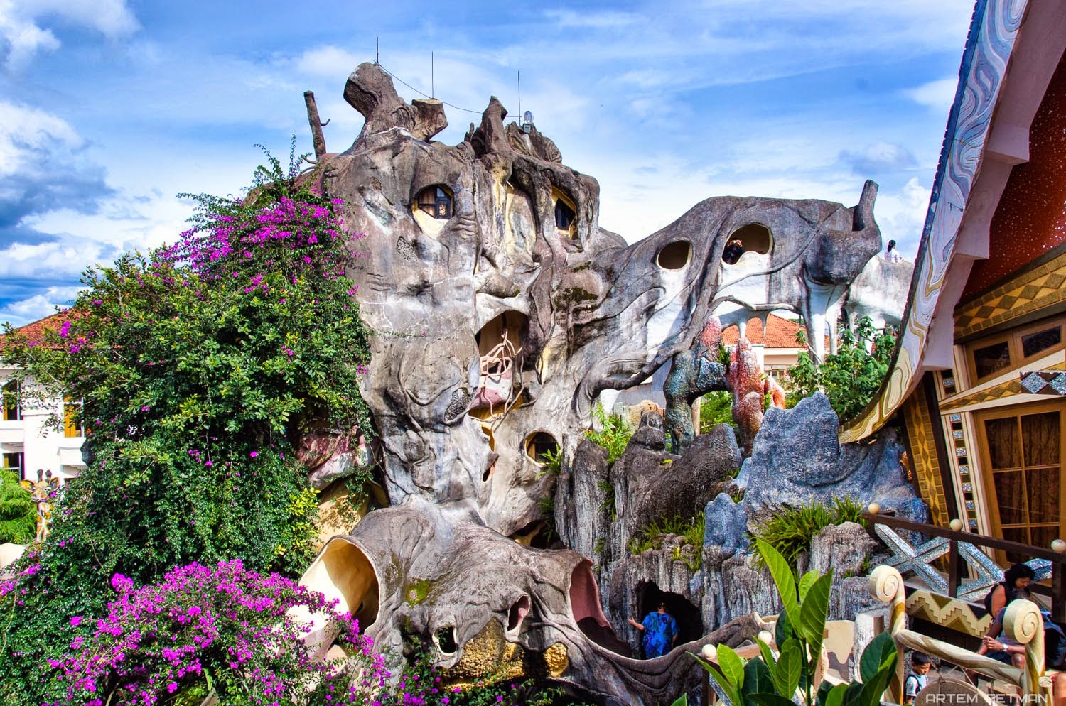 Crazy House