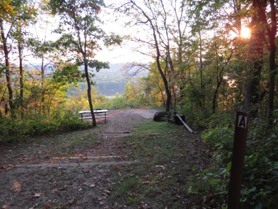 Nelson Dewey State Park