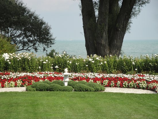 West of the Lake Gardens