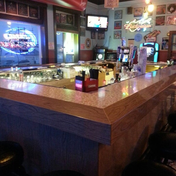 Revolutions Bar & Grill