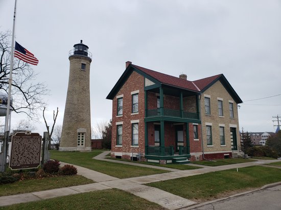 Southport Light Station Museum