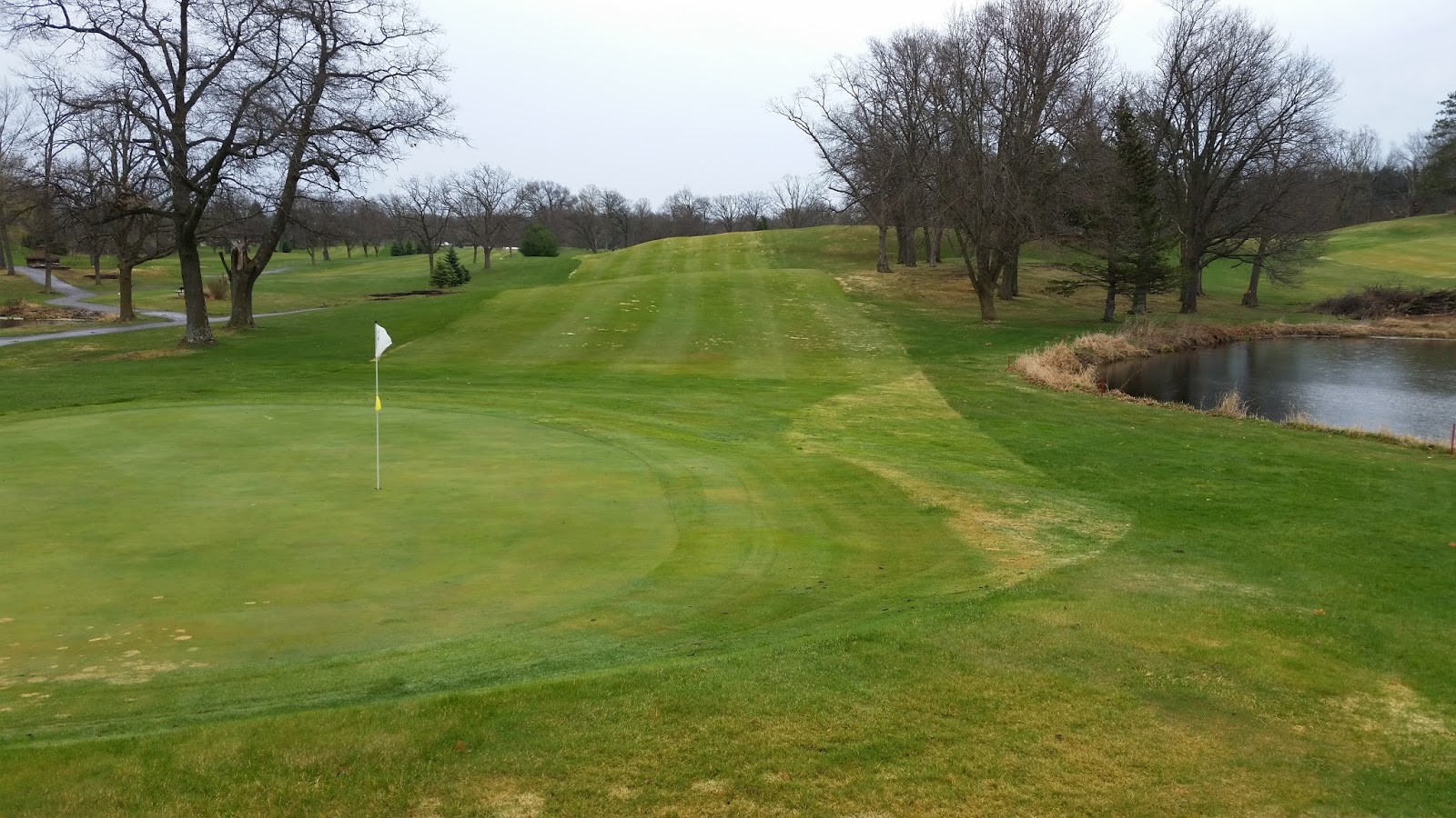 Luck Golf Course