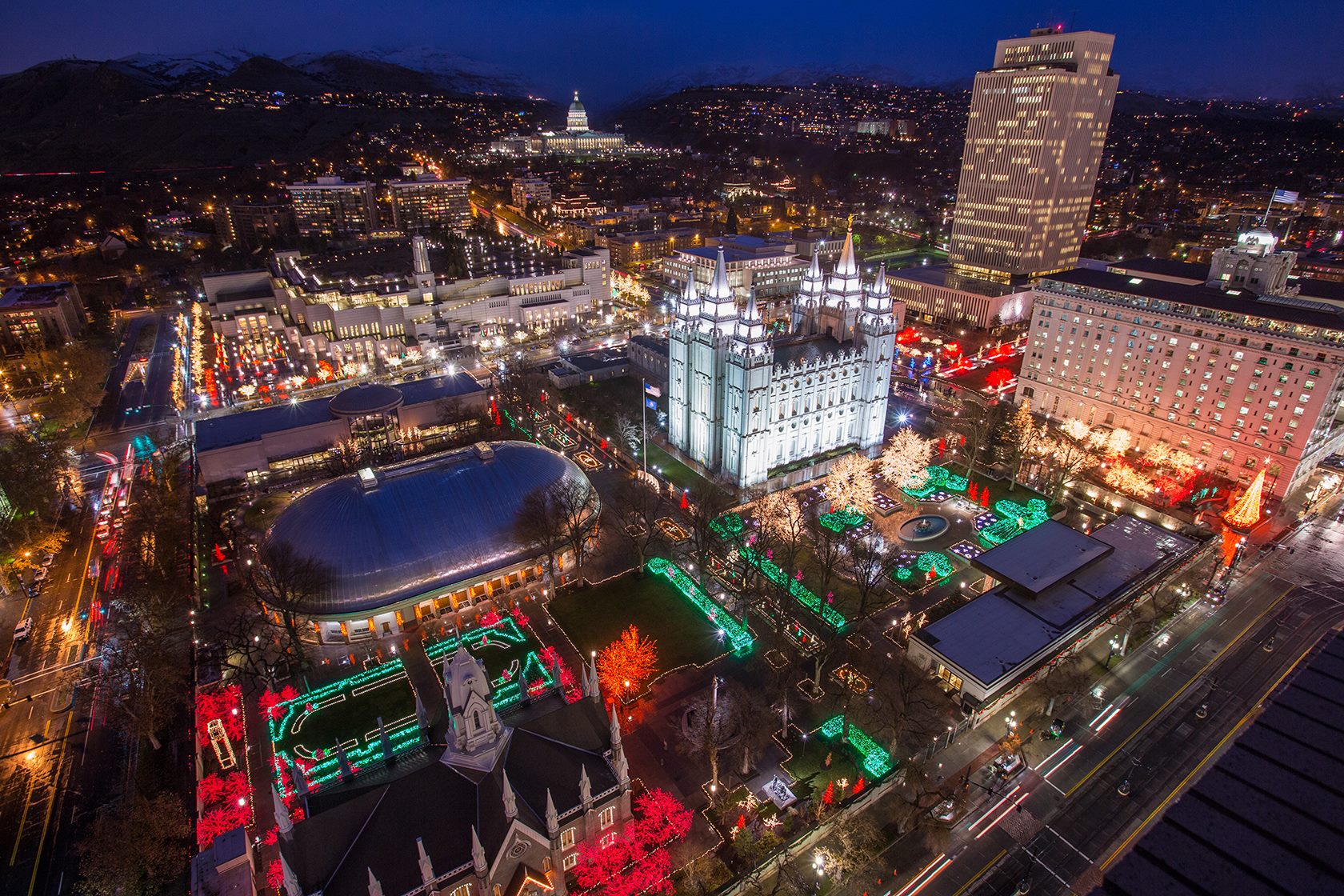 Temple Square