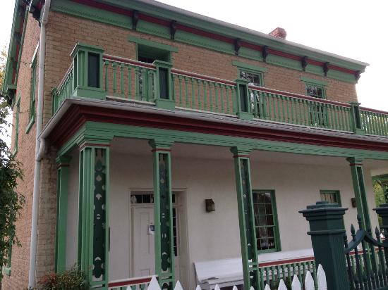 Brigham Young Winter Home Historical Site