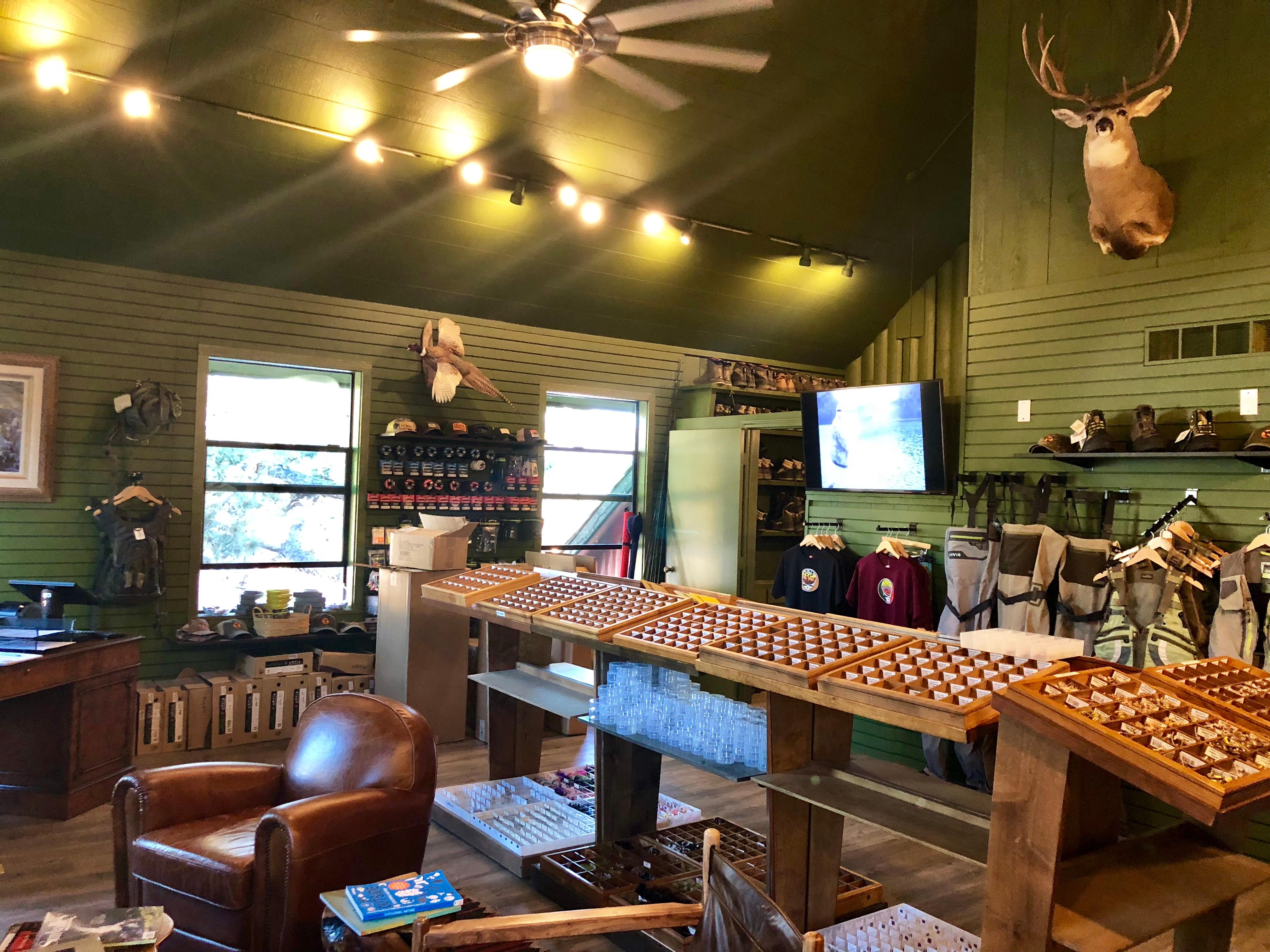 Rhodes Valley Outfitters