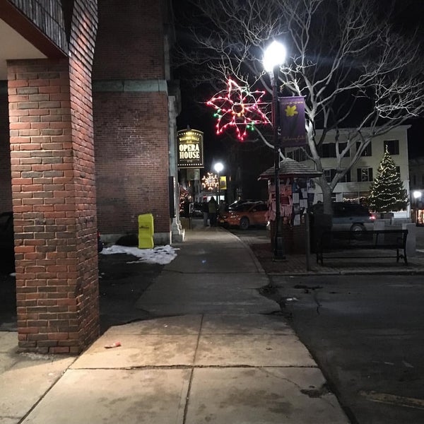 Bellows Falls Opera House
