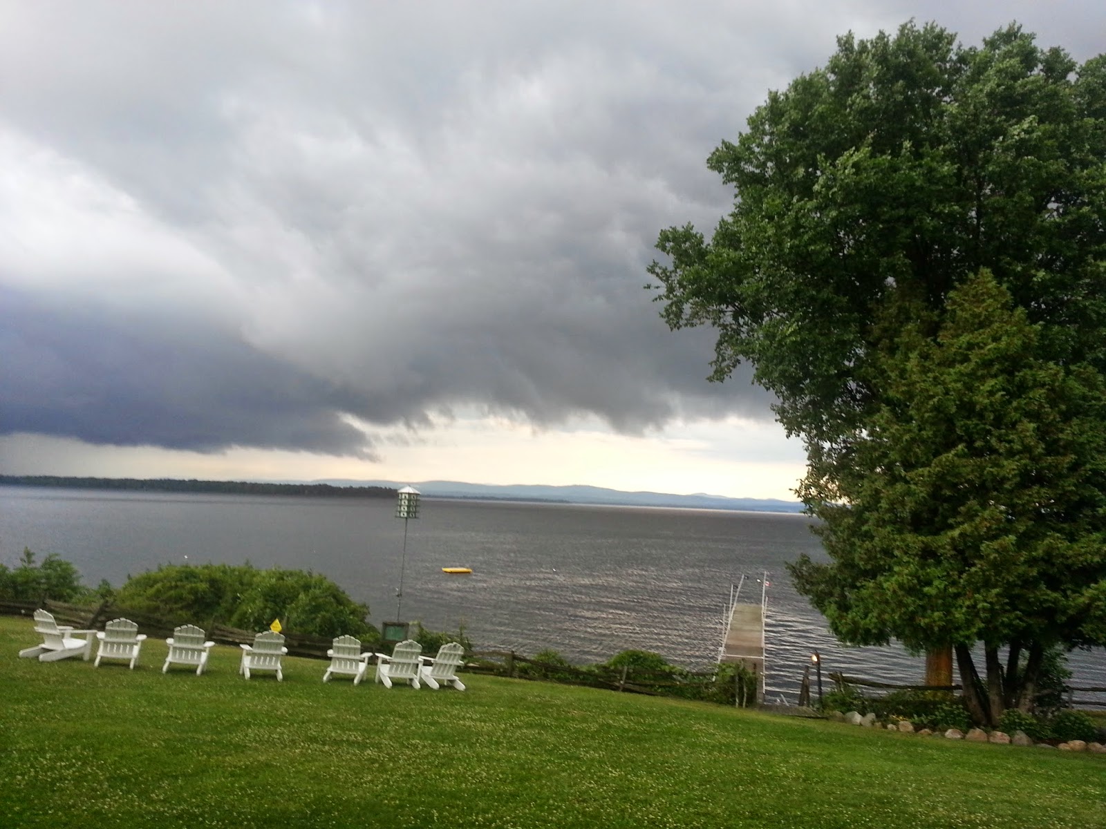 Champlain Islands