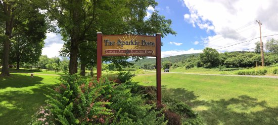 The Sparkle Barn