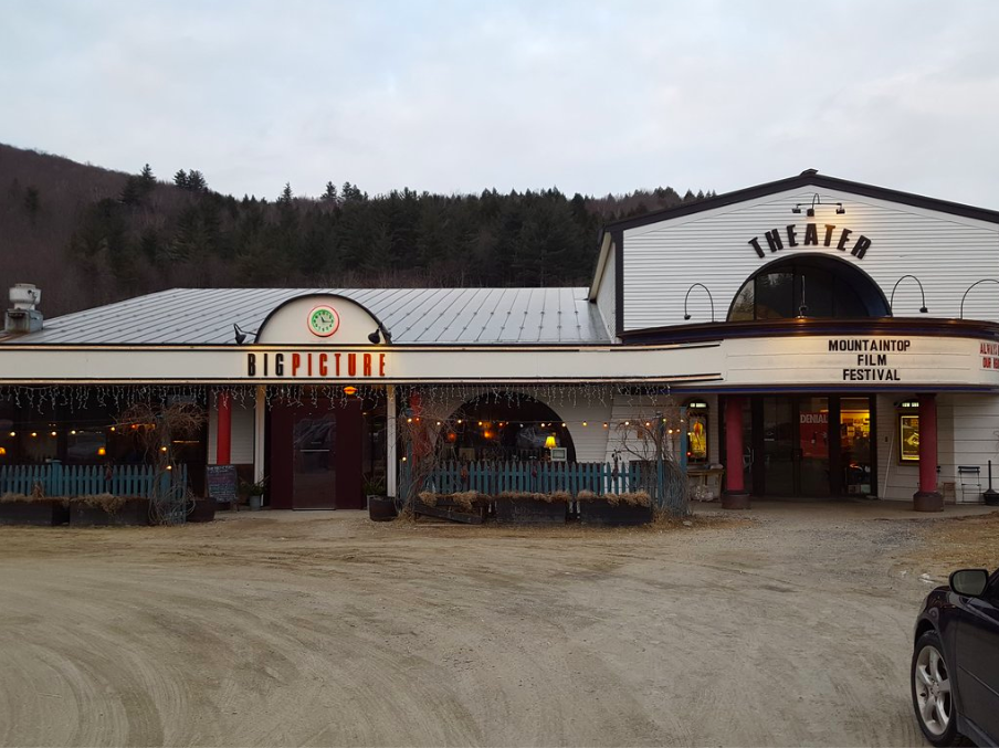 The Big Picture Theater & Cafe