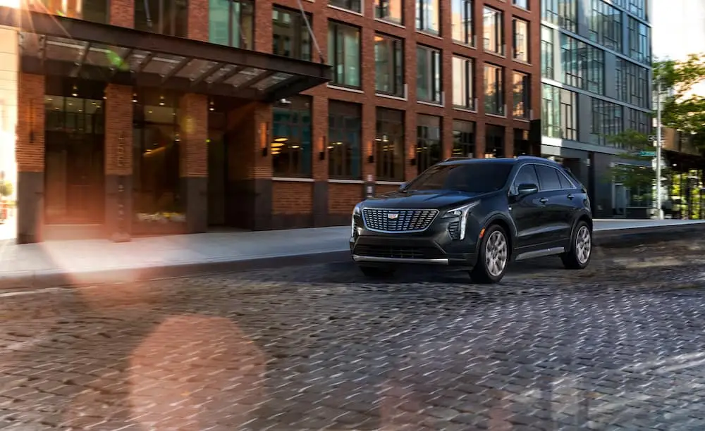 Luxury Black Cars and SUV Service in Park City